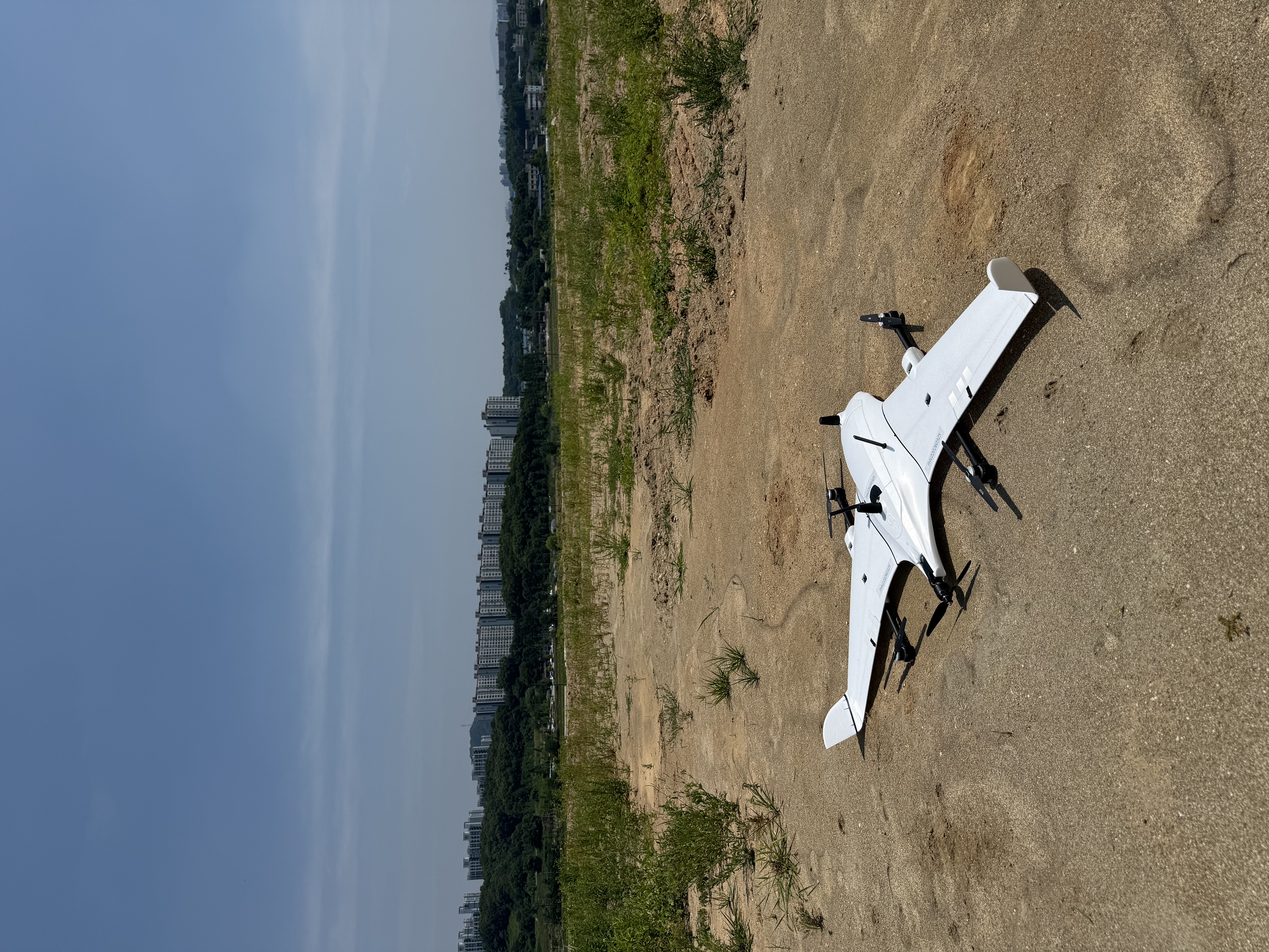 THIRDEYE V2 VTOL